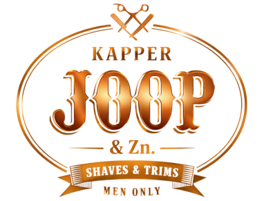 Kapper Joop logo